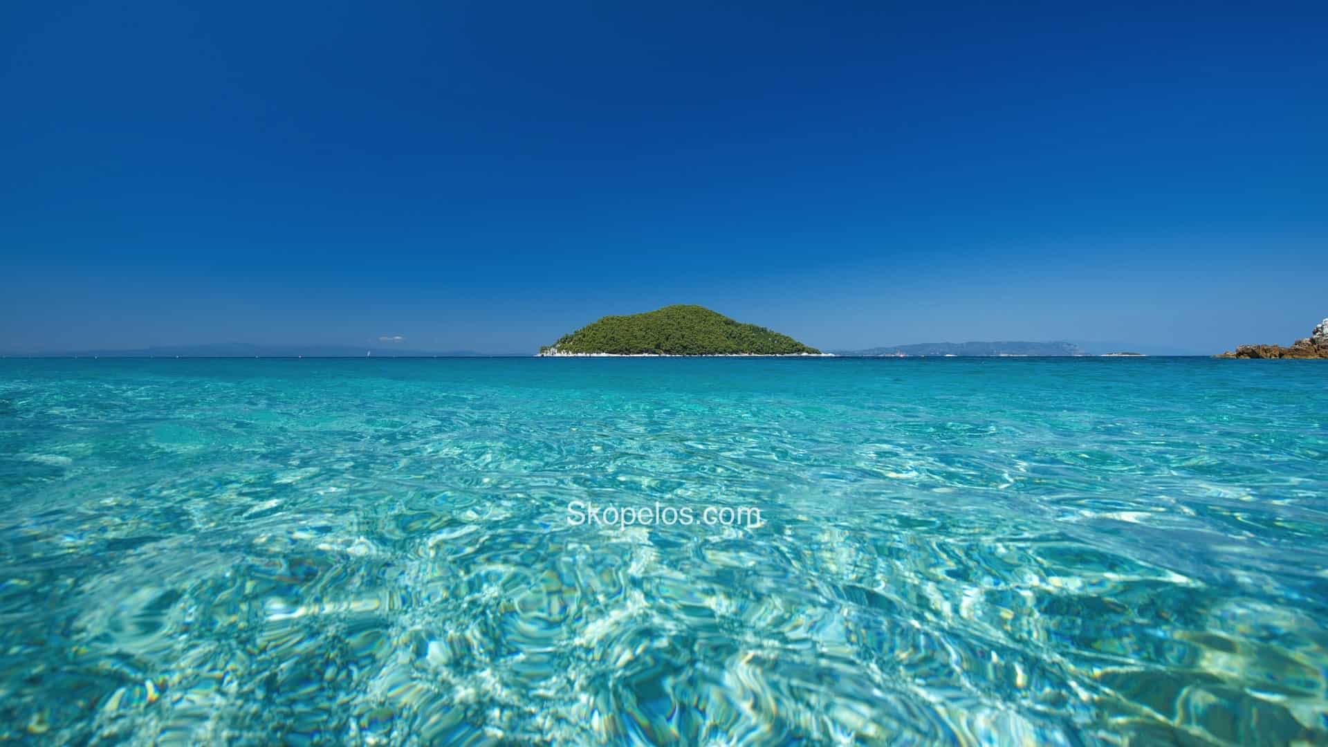 Milia Beach Skopelos, Milia Beaches