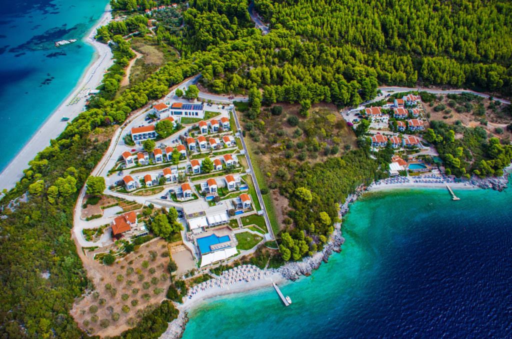 Skopelos Hotels Adrina Hotels X
