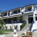 Skopelos Hotel Aperitton, skopelos hotels, aperitton, skopelos aperiton hotel Skopelos Town, Chora, haven, Egeïsche Zee, Sporaden, Griekenland
