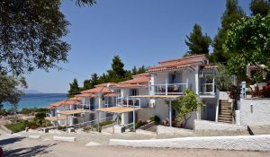 Plaža Milia, plaže skopelos, apartmani milia