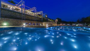 Skopelos Adrina Resort and Spa -hotelli, Adrina hotellit skopelos