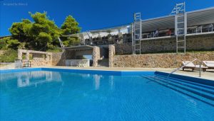 Adrina Resort und Spa, Adrina Hotels Skopelos, Strandbars Skopelos