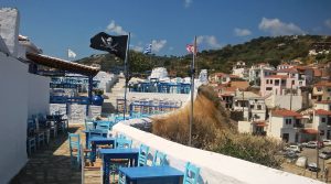 Skopelos Anatoli, Skopelos qaçışı, Skopelosu ziyarət edin, Skopelos Travel + Leisure