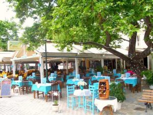 taverna aramis skopelos, aramis loutraki skopelos, restaurantes e tabernas skopelos