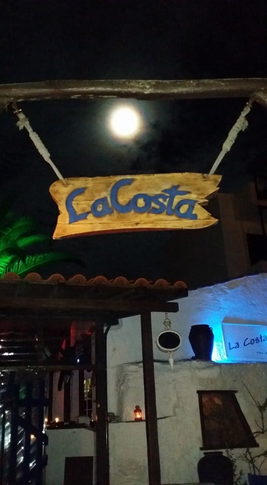 la costa σκόπελος, la costa bar skopelos, lνυχτερινή ζωή στη Σκόπελο