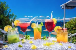 skopelos bar sulla spiaggia, Adrina Hotels Skopelos, Adrina Resort and Spa, Adrina Nero
