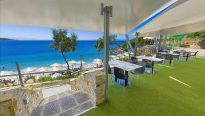 adrina resort spa σκόπελος, εστιατόριο νερό σκόπελος, πάνορμος σκόπελος, φρέσκο ψάρι Σκόπελος
