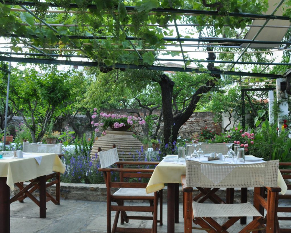 Perivoli Skopelos, Restaurant Perivoli Skopelos, Restaurant Perivoli Chora Skopelos