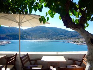 bars de Skopelos, Skopelos l'île verte