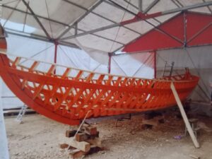 Skopelos Kostas Kosifis Shipbuilder