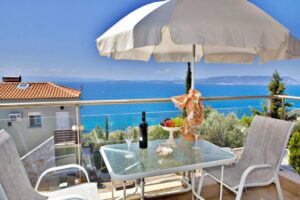 Skopelos Axion Esti Studios Apartments Glossa