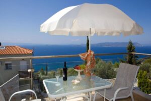 Skopelos Axion Esti Studios Apartments Glossa