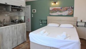 Skopelos Axion Esti Studios Apartments Glossa