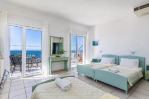 Skopelos Belvedere Apartments Studios