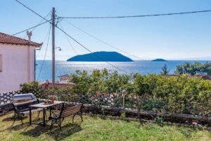 Skopelos Belvedere Apartments Studios