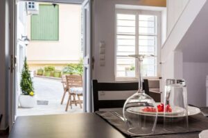 Evagelia's Apartments