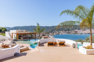 Skopelos Evlavia Studios And Villas