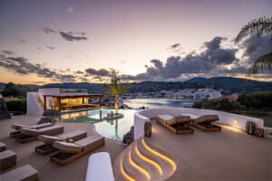 Skopelos Evlavia Studios And Villas