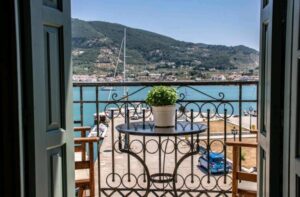 Skopelos Faros By Blue