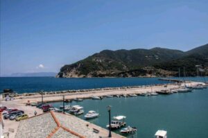 Skopelos Faros By Blue