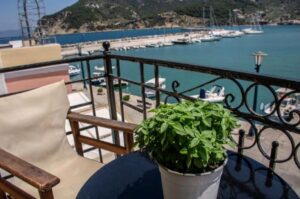 Skopelos Faros By Blue