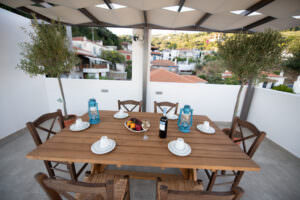 Skopelos Flisvos Apartments Loutraki Glossa