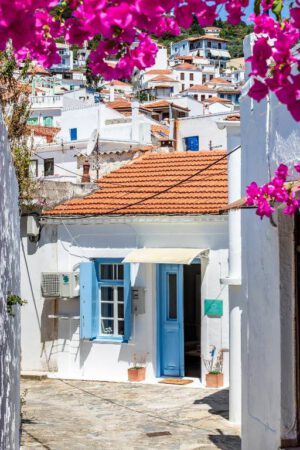 Skopelos Helios Lovely Apartment