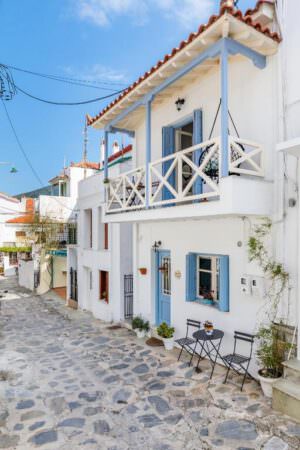 Skopelos Jasmine Guesthouse Chora Studios And Apartments