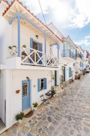 Skopelos Jasmine Guesthouse Chora Studios And Apartments