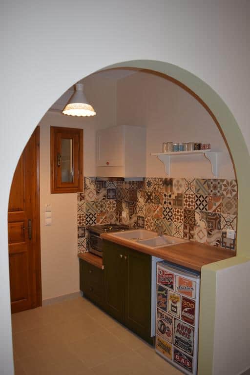 Kallisti Seaside Studios Skopelos