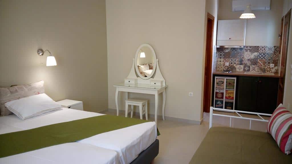 Kallisti Seaside Studios Skopelos