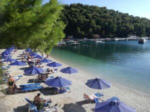 Kallisti Seaside Studios Skopelos