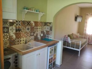 Skopelos Kallisti Seaside Studios 9