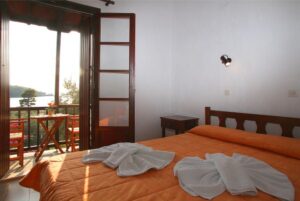 Skopelos Kastri Apartments Panormos