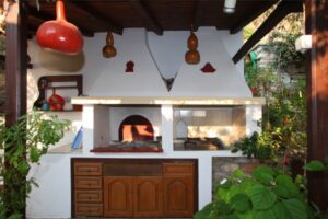 Skopelos Kastri Apartments Panormos