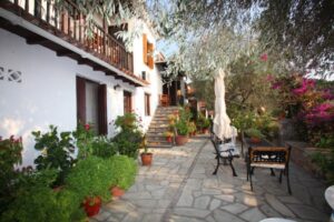 Skopelos Kastri Apartments Panormos