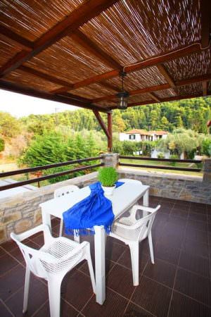 Skopelos Ktima Kechriotis Studios Panormos