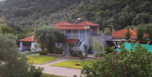 Skopelos Ktima Kechriotis Studios Panormos