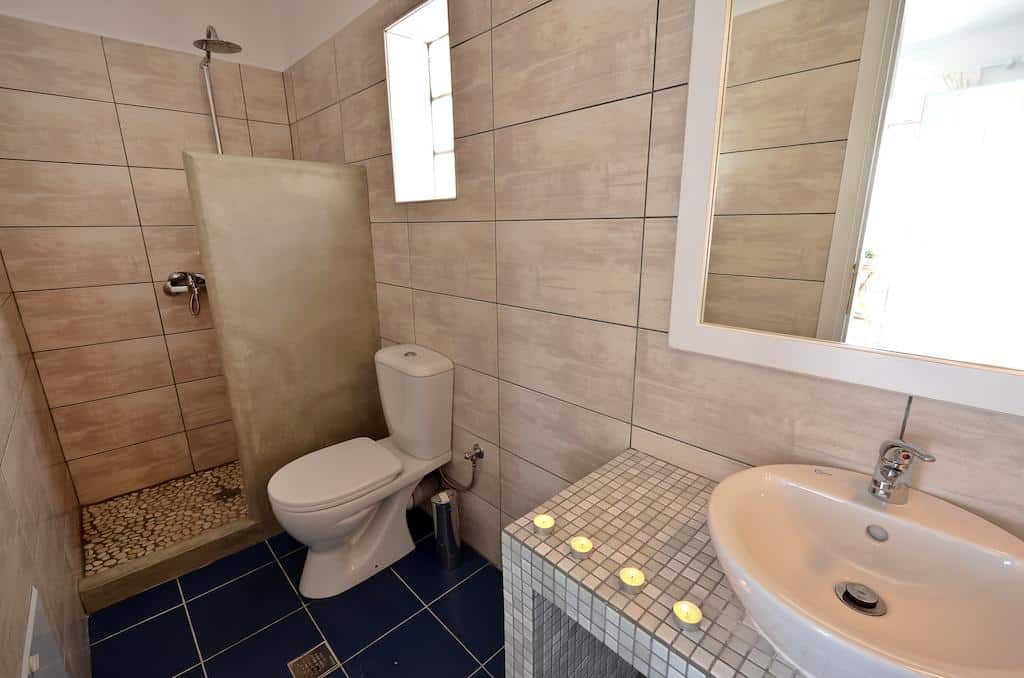 Milia Beach, Beaches Skopelos, Milia Apartments