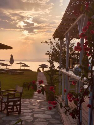 Skopelos Milia Apartments