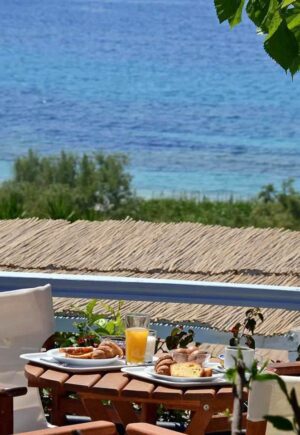 Skopelos Milia Apartments