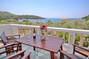 Skopelos Niki Apartments Panormos
