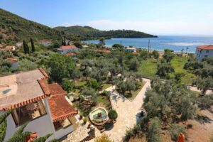 Skopelos Niki Apartments Panormos