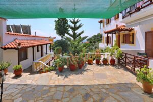 Skopelos Niki Apartments Panormos