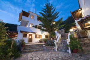Niki Studios Apartments Skopelos Accommodation Panormos
