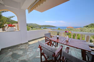 Niki Studios Apartments Skopelos Accommodation Panormos