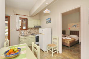 Niki Studios Apartments Skopelos Accommodation Panormos