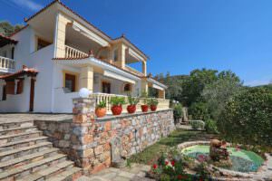 Niki Studios Apartments Skopelos Accommodation Panormos