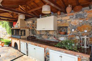 Niki Studios Apartments Skopelos Accommodation Panormos