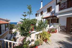 Niki Studios Apartments Skopelos Accommodation Panormos